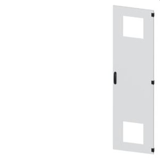 Siemens Tür SIVACON rechts IP40 2200x600 RAL7035 8MF1260-2UT14-3BA2