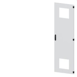 Siemens Tür SIVACON rechts IP40 2200x600 RAL7035...