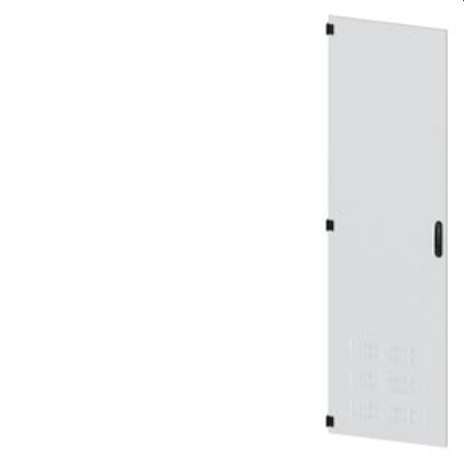 Siemens Tür SIVACON links IP40 2200x600 RAL7035 8MF1260-2UT15-2BA2