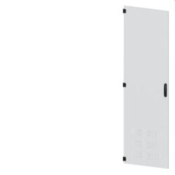 Siemens Tür SIVACON links IP40 2200x600 RAL7035...