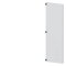 Siemens Türhälfte SIVACON links IP40 2200x600 RAL7035 8MF1260-2UT25-2BA2