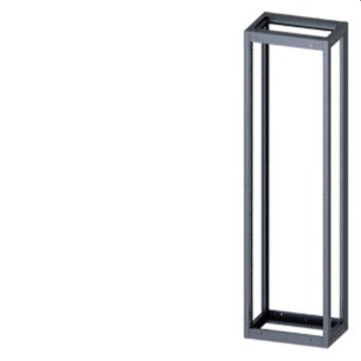 Siemens Gerüst SIVACON 2200x600x400mm RAL7035 8MF1264-2GS40