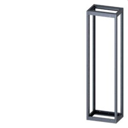 Siemens Gerüst SIVACON 2200x600x400mm RAL7035...