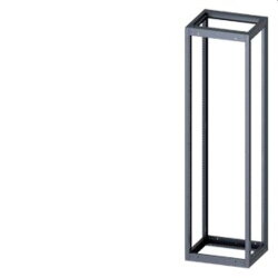 Siemens Gerüst SIVACON 2200x600x500mm RAL7035...