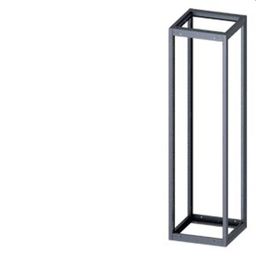 Siemens Gerüst SIVACON 2200x600x600mm RAL7035 8MF1266-2GS40