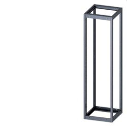 Siemens Gerüst SIVACON 2200x600x600mm RAL7035...