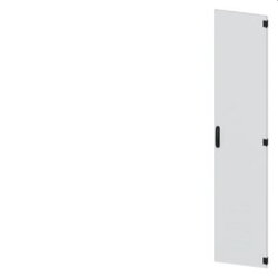 Siemens Tür SIVACON rechts IP40 2200x450 RAL7035...