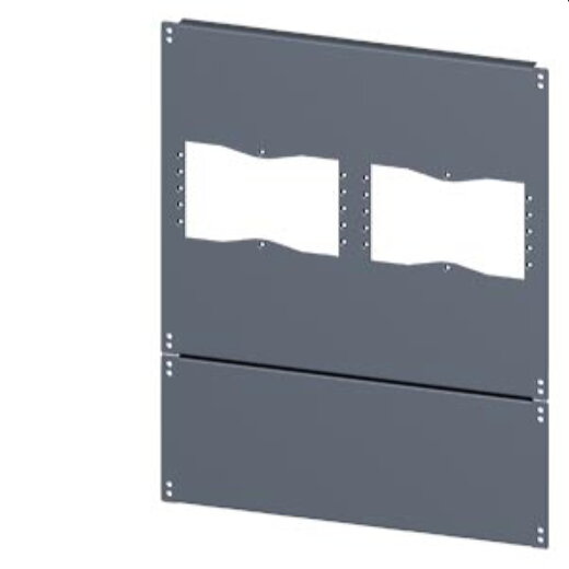 Siemens Bodenblech IPXX 800x600mm verzinkt 8MF1068-2UB52-0