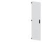 Siemens Tür SIVACON links IP40 2000x450mm RAL7035 8MF1070-2UT15-2BA2