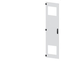 Siemens Tür SIVACON links IP40 2000x450mm RAL7035...