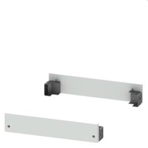 Siemens Sockel SIVACON 100x800mm RAL7035 8MF1080-2CR