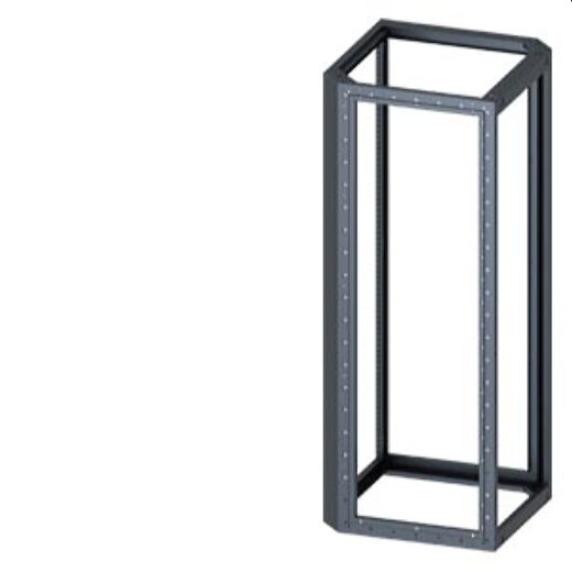 Siemens Gerüst SIVACON 2000x800x800mm verzinkt 8MF1080-2GE30