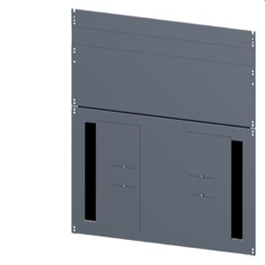 Siemens Bodenblech 1000x800mm verzinkt 8MF1080-2UB51-2