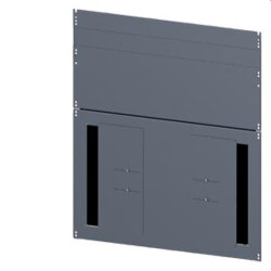 Siemens Bodenblech 1000x800mm verzinkt 8MF1080-2UB51-2