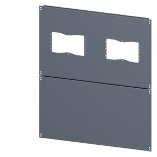 Siemens Bodenblech IPXX 1000x800mm verzinkt 8MF1080-2UB52-0