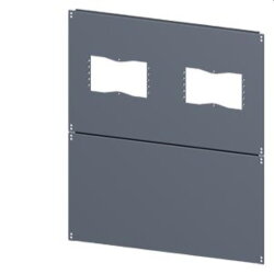 Siemens Bodenblech IPXX 1000x800mm verzinkt 8MF1080-2UB52-0