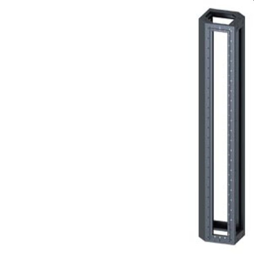 Siemens Gerüst SIVACON f. Eckschr. 2200x400x400mm 8MF1245-2GE30