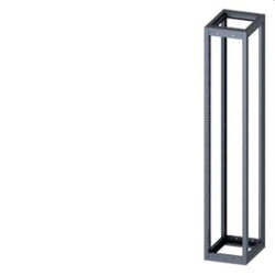 Siemens Gerüst SIVACON 2200x400x500mm RAL7035...