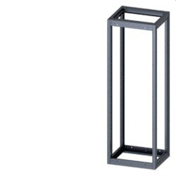 Siemens Gerüst SIVACON 1800x600x500mm RAL7035...