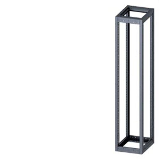 Siemens Gerüst SIVACON 2000x400x500mm verzinkt 8MF1045-2GS30