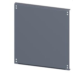 Siemens Bodenblech IP55 500x400mm verzinkt 8MF1045-2UB12-0