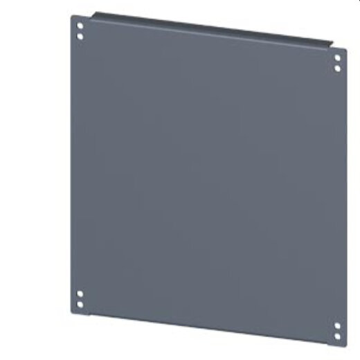 Siemens Bodenblech EMX IP30 500x400mm verzinkt 8MF1045-2UB42-0