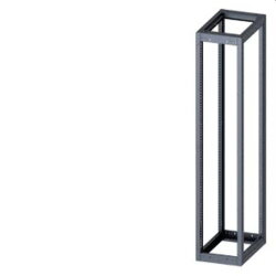 Siemens Gerüst SIVACON 2000x400x600mm verzinkt...