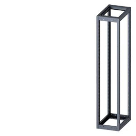 Siemens Gerüst SIVACON 2000x400x600mm RAL7035 8MF1046-2GS40