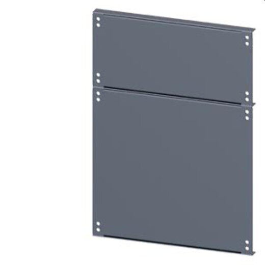 Siemens Bodenblech geschlossen IP55 600x400mm verzinkt 8MF1046-2UB12-0