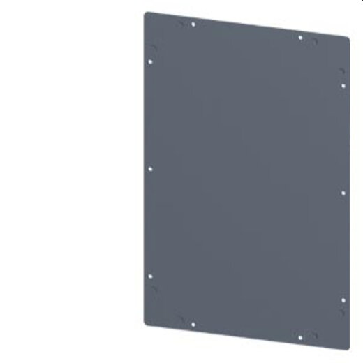 Siemens Dach EMV IP40 400x600mm verzinkt 8MF1046-2UD12-0A