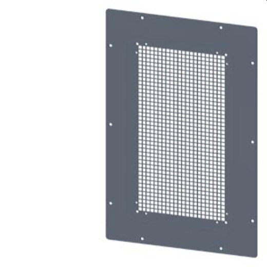 Siemens Dach IP20 400x600mm verzinkt 8MF1046-2UD20-0A