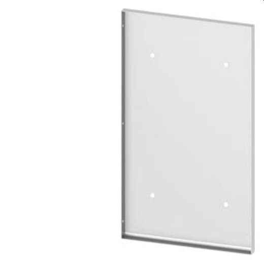 Siemens Dachwanne IPX1 400x600 RAL7035 8MF1046-2VH