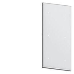 Siemens Dachwanne IPX1 400x800 RAL7035 8MF1048-2VH