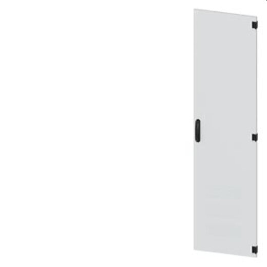 Siemens Tür SIVACON rechts IP40 2000x500 RAL7035 8MF1050-2UT14-2BA2