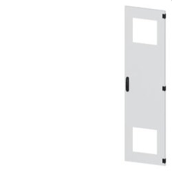 Siemens Tür SIVACON rechts IP40 2000x500 RAL7035...