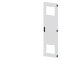 Siemens Tür SIVACON rechts IP40 2000x500 RAL7035 8MF1050-2UT14-3BA2