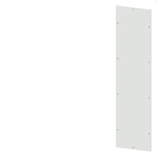 Siemens Seitenwand SIVACON geschl. IP40 2000x500x500mm 8MF1050-2UW60-1C