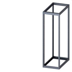 Siemens Gerüst SIVACON 2000x600x1000mm RAL7035...