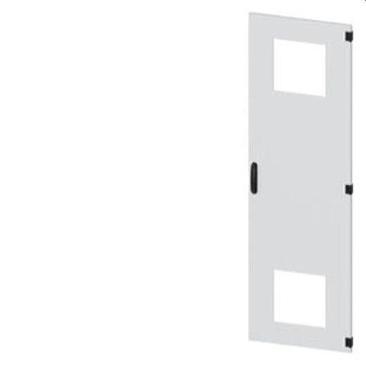 Siemens Tür SIVACON rechts IP40 2000x600 RAL7035 8MF1060-2UT14-3BA2