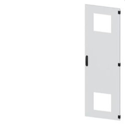 Siemens Tür SIVACON rechts IP40 2000x600 RAL7035...