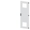 Siemens Tür SIVACON rechts IP40 2000x600 RAL7035 8MF1060-2UT14-3BA2