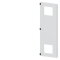 Siemens Türhälfte SIVACON links IP40 2000x600 RAL7035 8MF1060-2UT25-3BA2