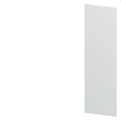 Siemens Seitenwand SIVACON flach IP40 2000x600m RAL7035...