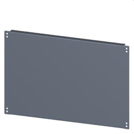 Siemens Bodenblech IP30 500x600mm verzinkt 8MF1065-2UB22-0