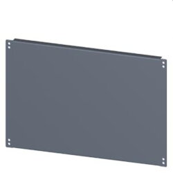 Siemens Bodenblech EMV IP30 500x600mm verzinkt...