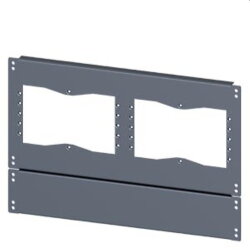 Siemens Bodenblech IPXX 500x600mm verzinkt 8MF1065-2UB52-0