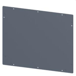 Siemens Dach IP40 600x500 verzinkt 8MF1065-2UD10-0A