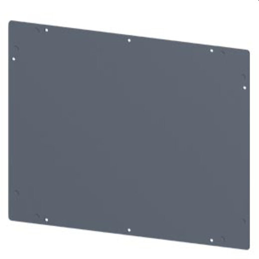 Siemens Dach IP55 600x500 verzinkt 8MF1065-2UD11-0A