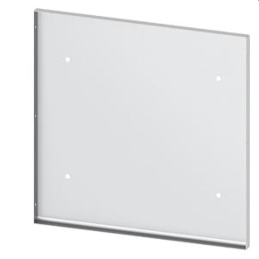 Siemens Dachwanne IPX1 600x400mm RAL7035 8MF1065-2VH