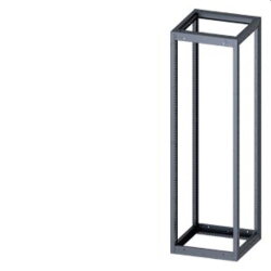 Siemens Gerüst SIVACON 2000x600x600mm RAL7035...